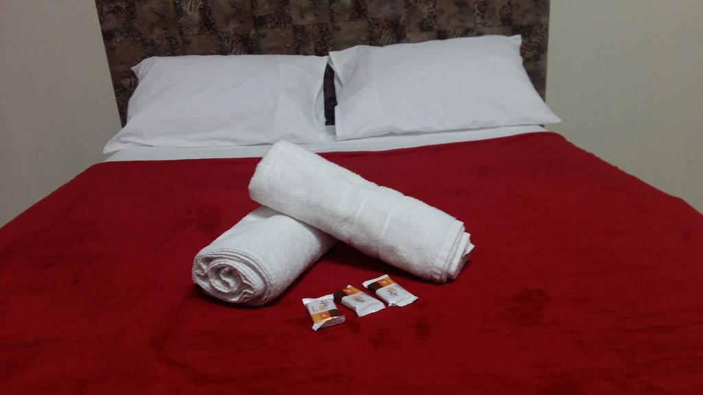 Foz Family Hotel Foz do Iguaçu Kültér fotó