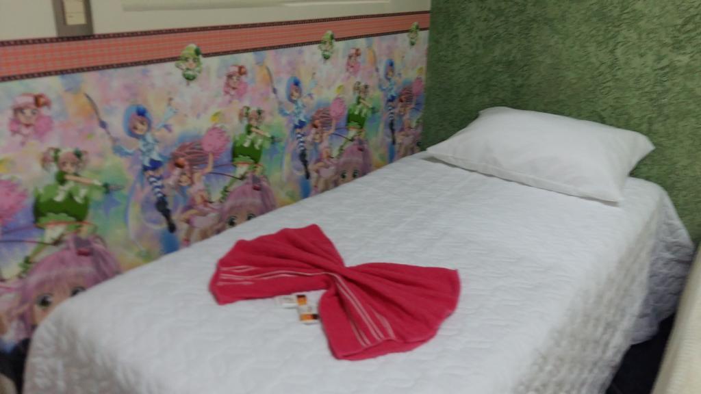 Foz Family Hotel Foz do Iguaçu Kültér fotó